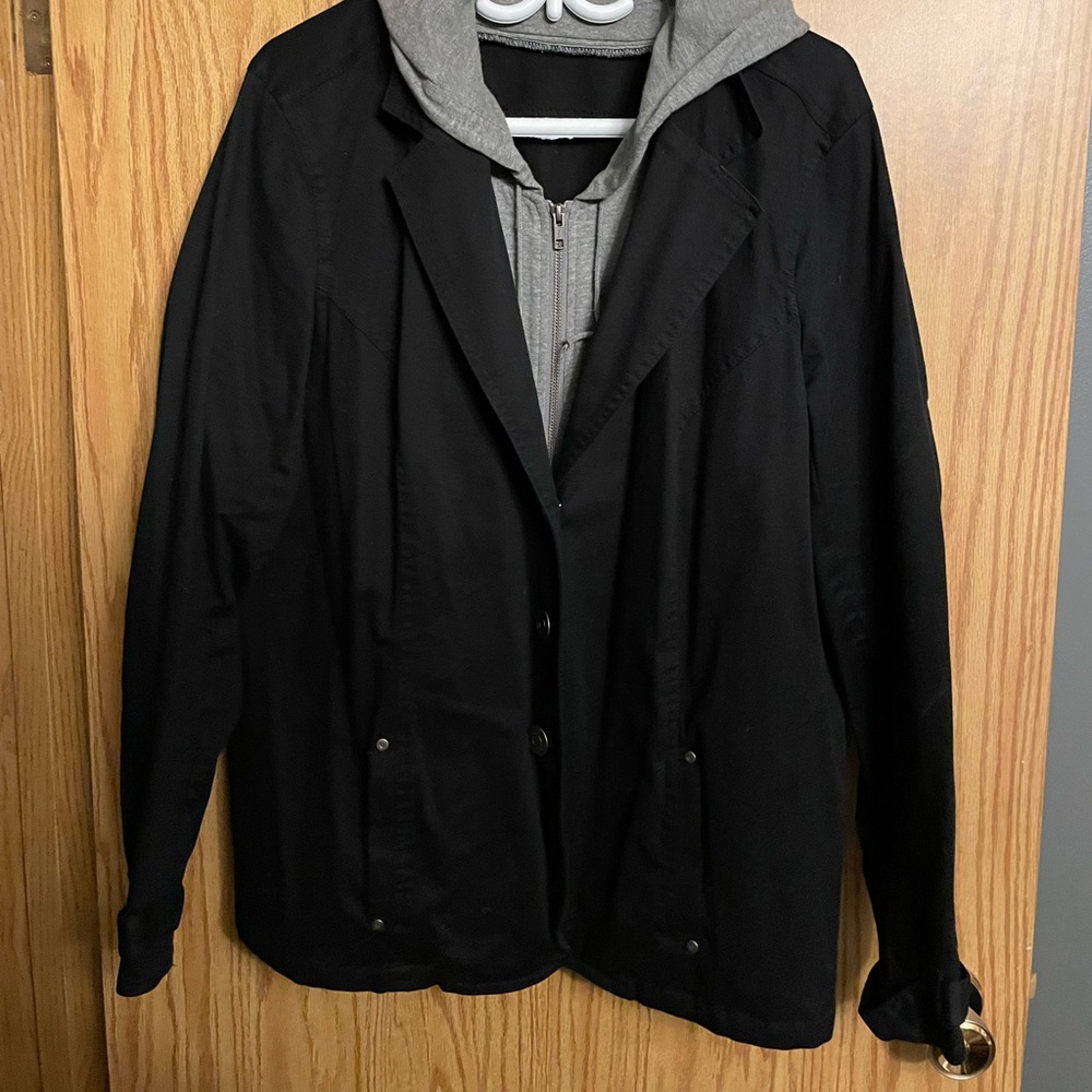 Fall jacket